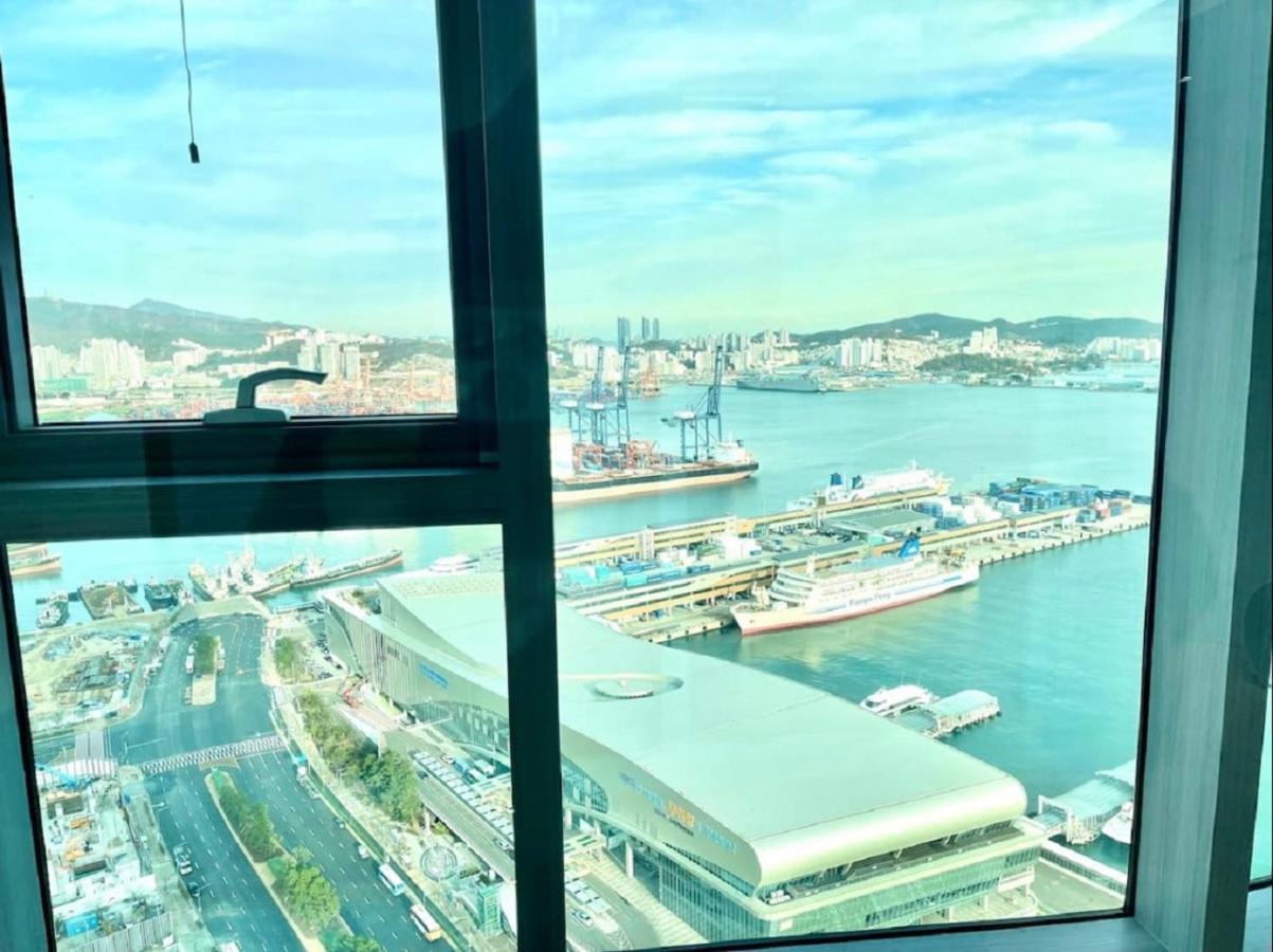 Stay G7 Busan Station エクステリア 写真